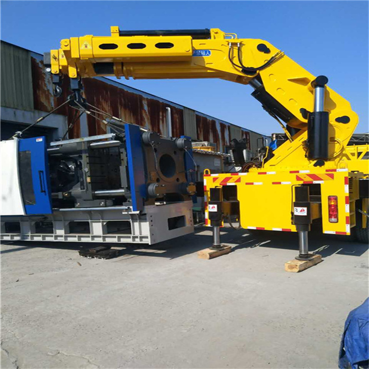 灵璧县优质大吨位随车吊出租服务，助您高效施工