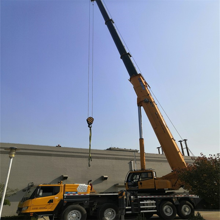灵璧县 选择汽车吊租赁的秘诀与联系方式指南