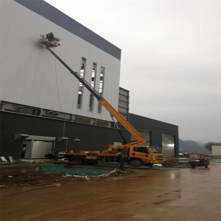 灵璧县高空直臂车租赁公司