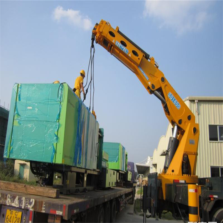 灵璧县附近哪有出租随车吊的