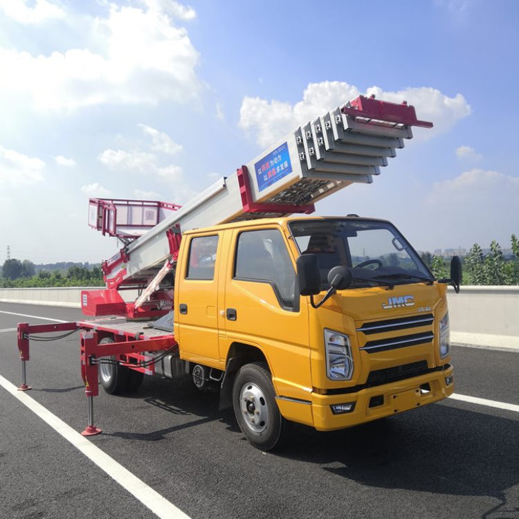 灵璧县出租云梯车电话 水泥上楼