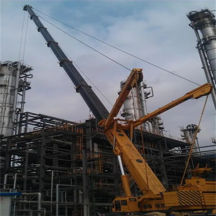 灵璧县50t汽车吊出租