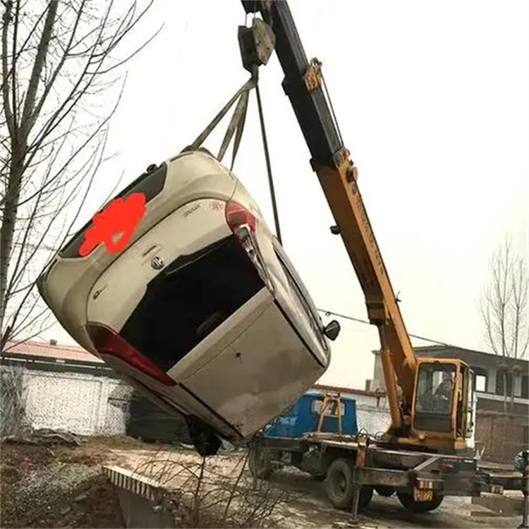 灵璧县吊车吊轿车租赁指南：如何选吨位、避风险、省预算