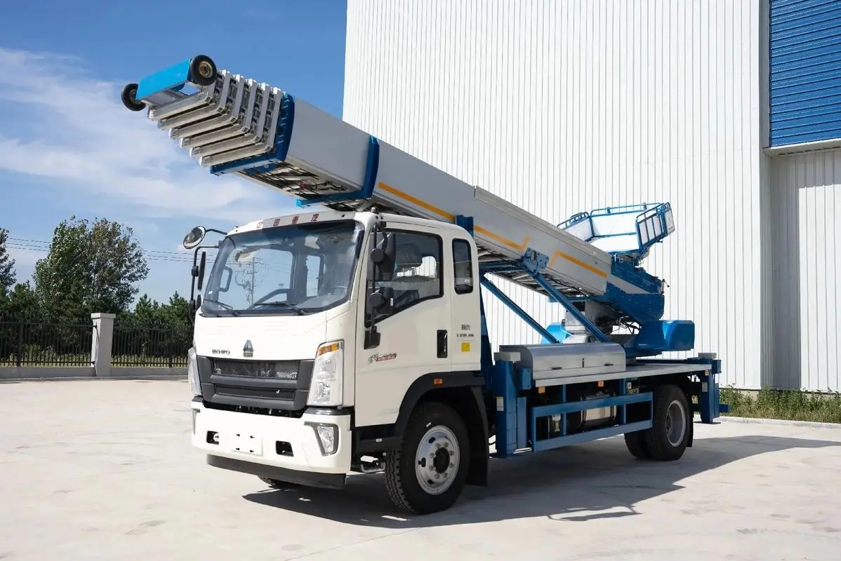 灵璧县租用云梯车的费用揭秘：一天需花多少钱