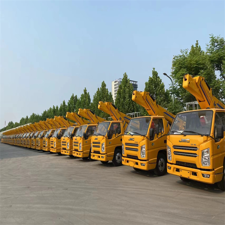 灵璧县路灯车高空作业车出租|市政维修|广告安装