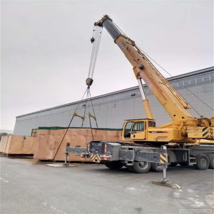 灵璧县急需吊车出租怎么办|24小时响应|跨区调配服务