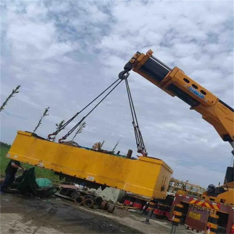 灵璧县随车吊吊集装箱怎么吊