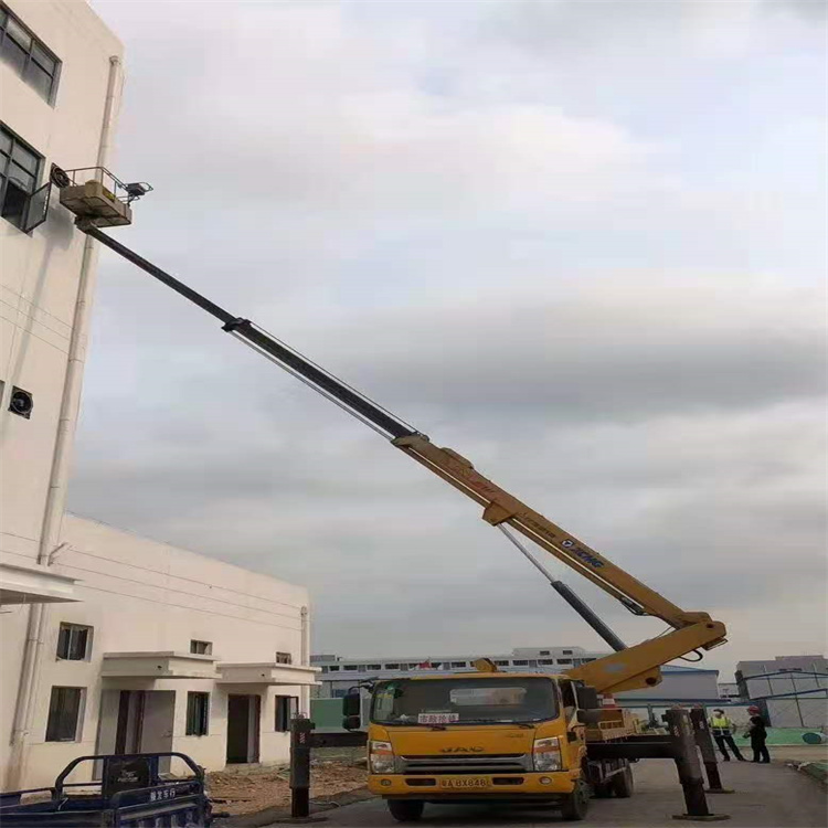 灵璧县附近高空车出租|市政施工/设备安装专用|随叫随到|亿立达设备租赁