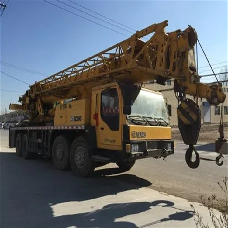 灵璧县哪里有专业吊车出租