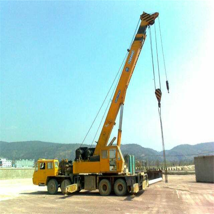 灵璧县小型吊车出租价格是多少