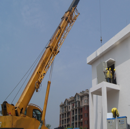 灵璧县桥梁施工用大吨位汽车吊出租服务优势与选择指南